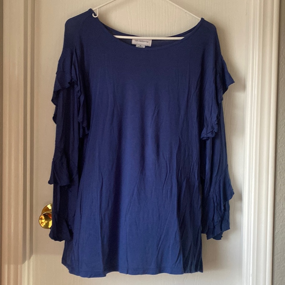 Liz Claiborne Blouse